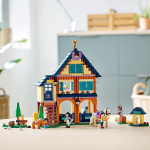 Friends Forest Horseback Riding Center by Lego 4