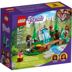 Friends Forest Waterfall by Lego
