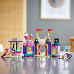 Friends Magical Funfair Stalls by Lego 4