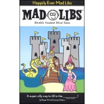 Happily Ever After Mad Libs by Penguin Random House