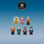 Harry Potter Hogsmeade Village Visit by Lego 3