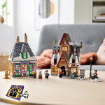 Harry Potter Hogsmeade Village Visit by Lego 4