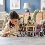 Harry Potter Hogwarts Chamber of Secrets by Lego 5