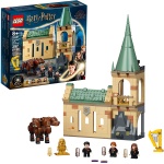 Harry Potter Hogwarts Fluffy Encounter by Lego