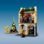 Harry Potter Hogwarts Fluffy Encounter by Lego 3