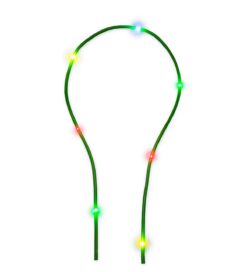 LED Light Up Flashing Jump Rope by Hearthsong 1