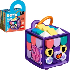 Lego Dots Bag Tag Dragon by Lego