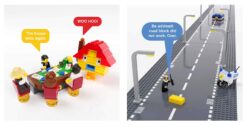 Lego Small Parts The Secret Life of Minifigures by Chronicle Books 1