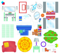 Magna Tiles House Set by Magna Tiles 5 scaled