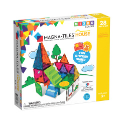 Magna Tiles House Set by Magna Tiles scaled