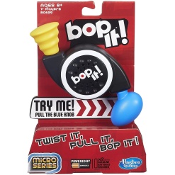Micro Bop It by Hasbro