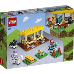 Minecraft The Horse Stable by Lego 1
