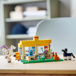 Minecraft The Horse Stable by Lego 3
