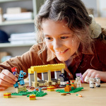 Minecraft The Horse Stable by Lego 5