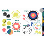 Mr. Bears Little Shapes by Chronicle Books 1