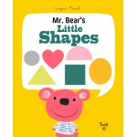 Mr. Bears Little Shapes by Chronicle Books
