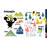 Mr. Bears Little Shapes by Chronicle Books 2