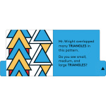 My First Shapes with Frank Lloyd Wright by Chronicle Books 5