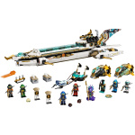 Ninjago Hydro Bounty by Lego 2