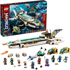 Ninjago Hydro Bounty by Lego