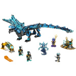 Ninjago Water Dragon by Lego 2