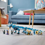 Ninjago Water Dragon by Lego 3
