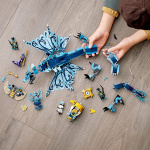 Ninjago Water Dragon by Lego 4