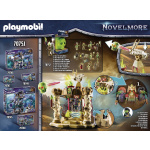 Playmobil Salahari Sands Skeleton Army Temple by Playmobil 1