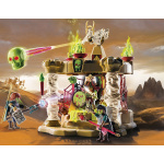 Playmobil Salahari Sands Skeleton Army Temple by Playmobil 2