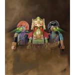 Playmobil Salahari Sands Skeleton Army Temple by Playmobil 3