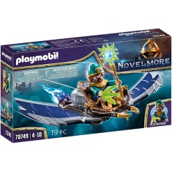 Playmobil Violet Vale Air Magician by Playmobil