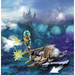 Playmobil Violet Vale Air Magician by Playmobil 3