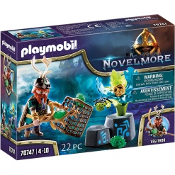 Playmobil Violet Vale Plant Magician by Playmobil