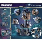 Playmobil Violet Vale Wizard Tower by Playmobil 1