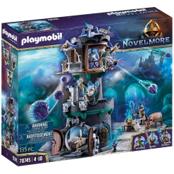 Playmobil Violet Vale Wizard Tower by Playmobil
