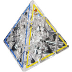 Pyraminx Crystal by Project Genius 1