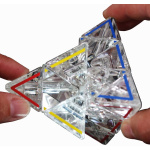 Pyraminx Crystal by Project Genius 2