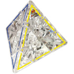 Pyraminx Crystal by Project Genius 3