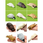 Sleepy Animal Figurines by BC USA 10