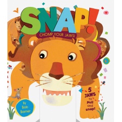 Snap Chomp Your Jaws by Chronicle Books