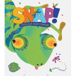 Snap Stick Out Your Tongue by Chronicle Books
