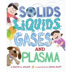 Solids Liquids Gases and Plasma by Penguin Random House