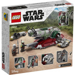 Star Wars Boba Fetts Starship by Lego 1
