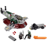 Star Wars Boba Fetts Starship by Lego 2