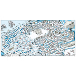Star Wars Mazes by Chronicle Books 1