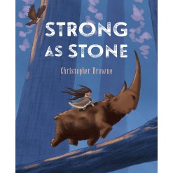 Strong as Stone by Penguin Random House