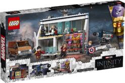 Super Heroes Marvel Avengers Endgame Final Battle by Lego 1
