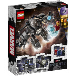 Super Heroes Marvel Iron Man Iron Monger Mayhem by Lego 1