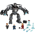 Super Heroes Marvel Iron Man Iron Monger Mayhem by Lego 2