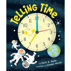 Telling Time by Penguin Random House